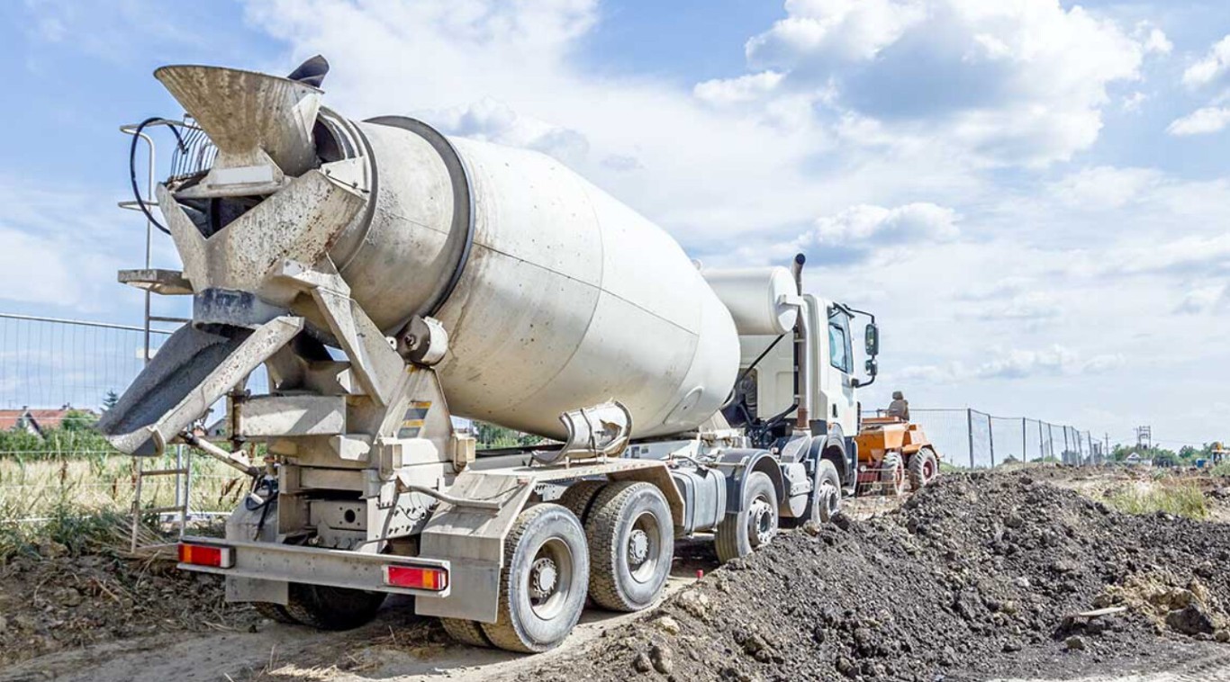 Commercial Concrete Services service in Westfield, MA