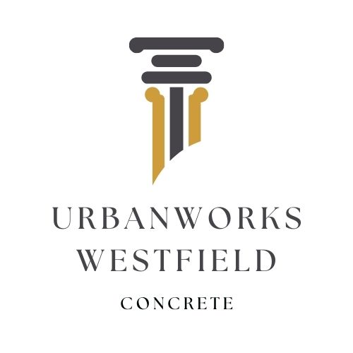UrbanWorks Westfield Concrete logo